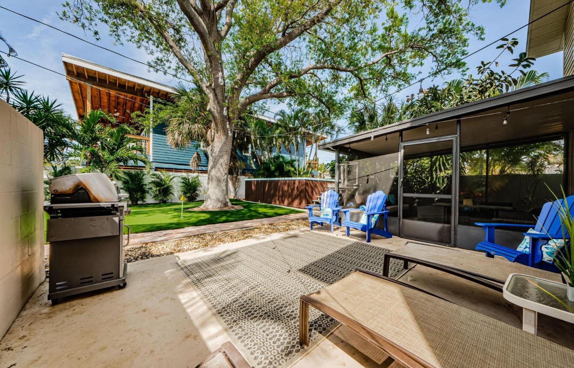 Villa Snook Haven Clearwater Beach Exterior foto