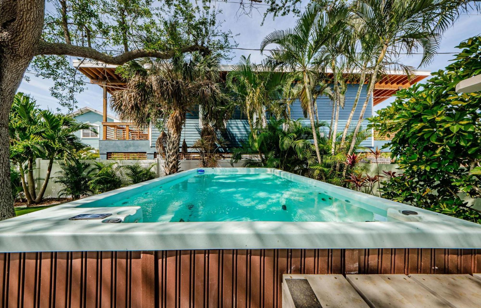 Villa Snook Haven Clearwater Beach Exterior foto