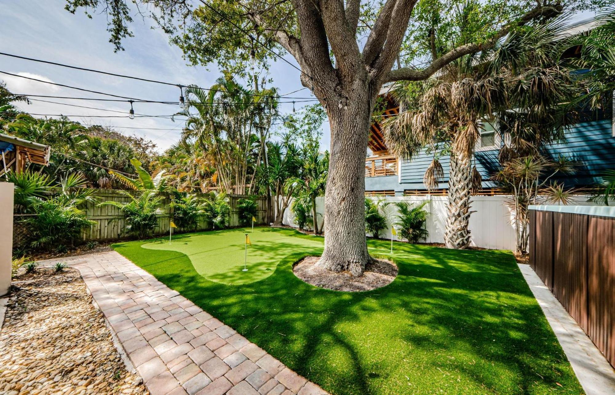 Villa Snook Haven Clearwater Beach Exterior foto