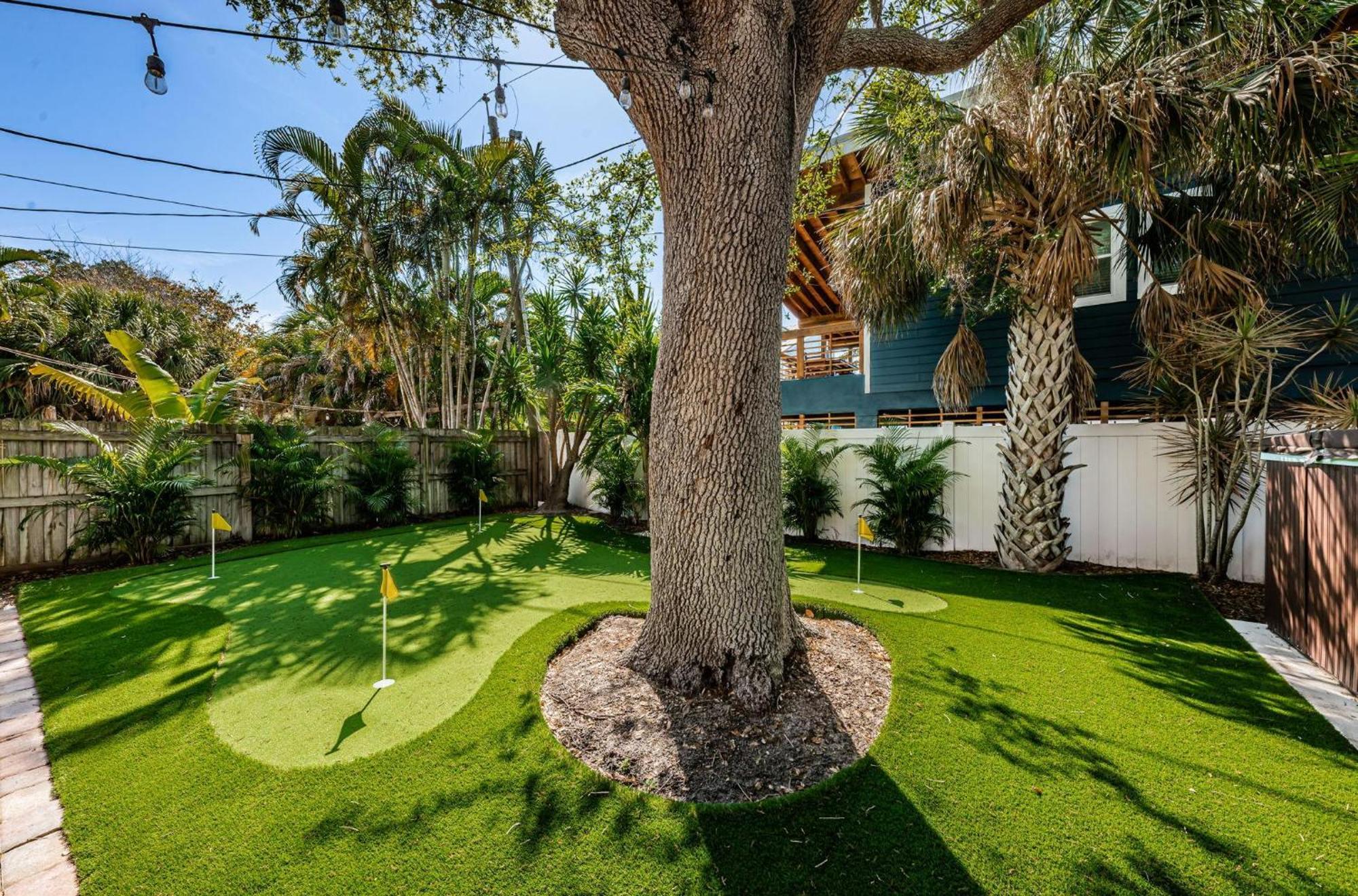 Villa Snook Haven Clearwater Beach Exterior foto