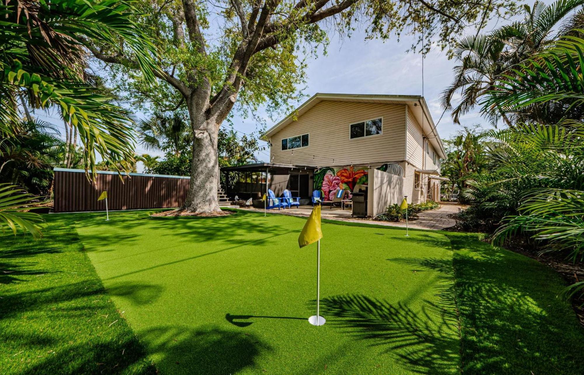 Villa Snook Haven Clearwater Beach Exterior foto