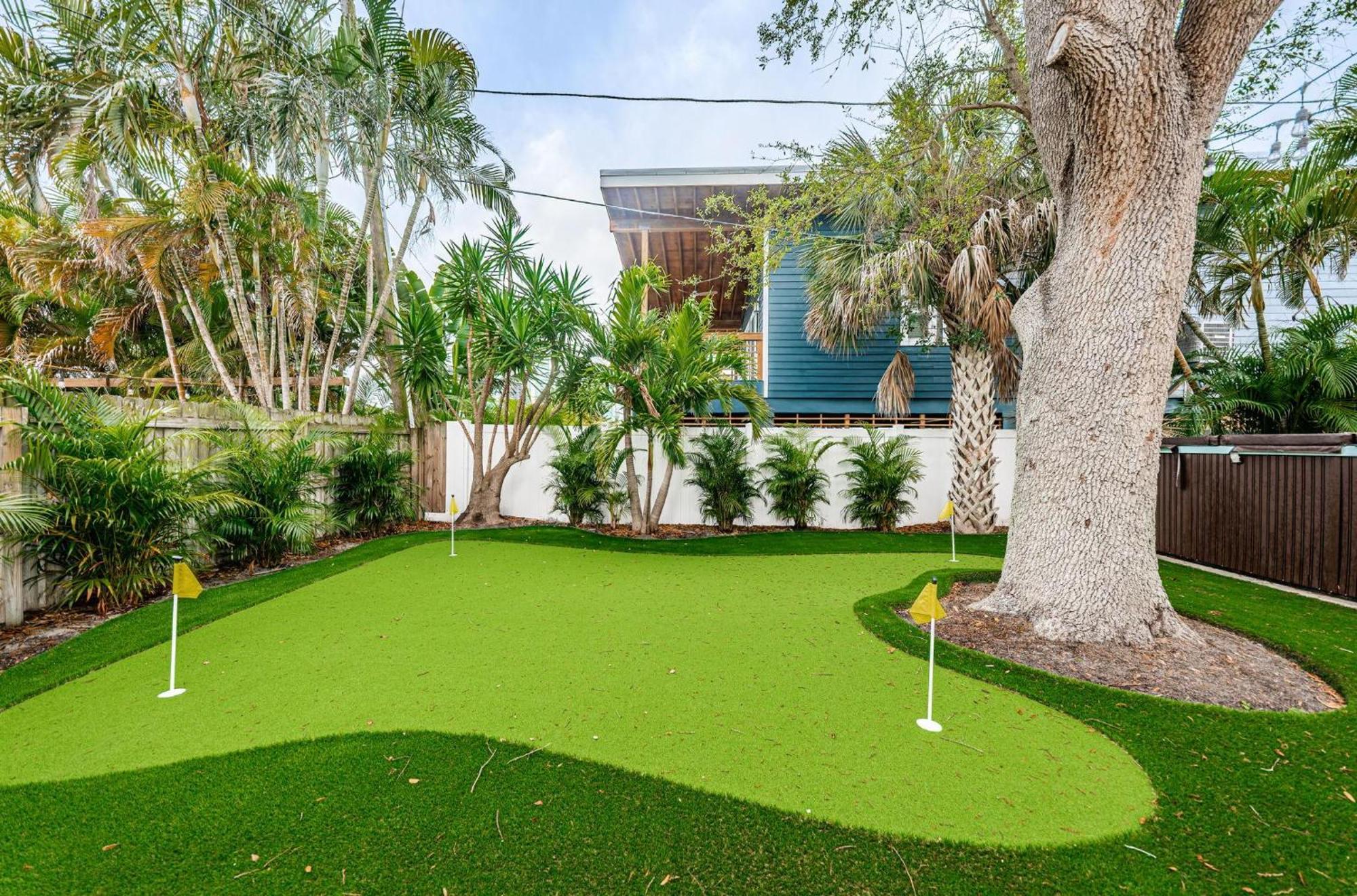 Villa Snook Haven Clearwater Beach Exterior foto