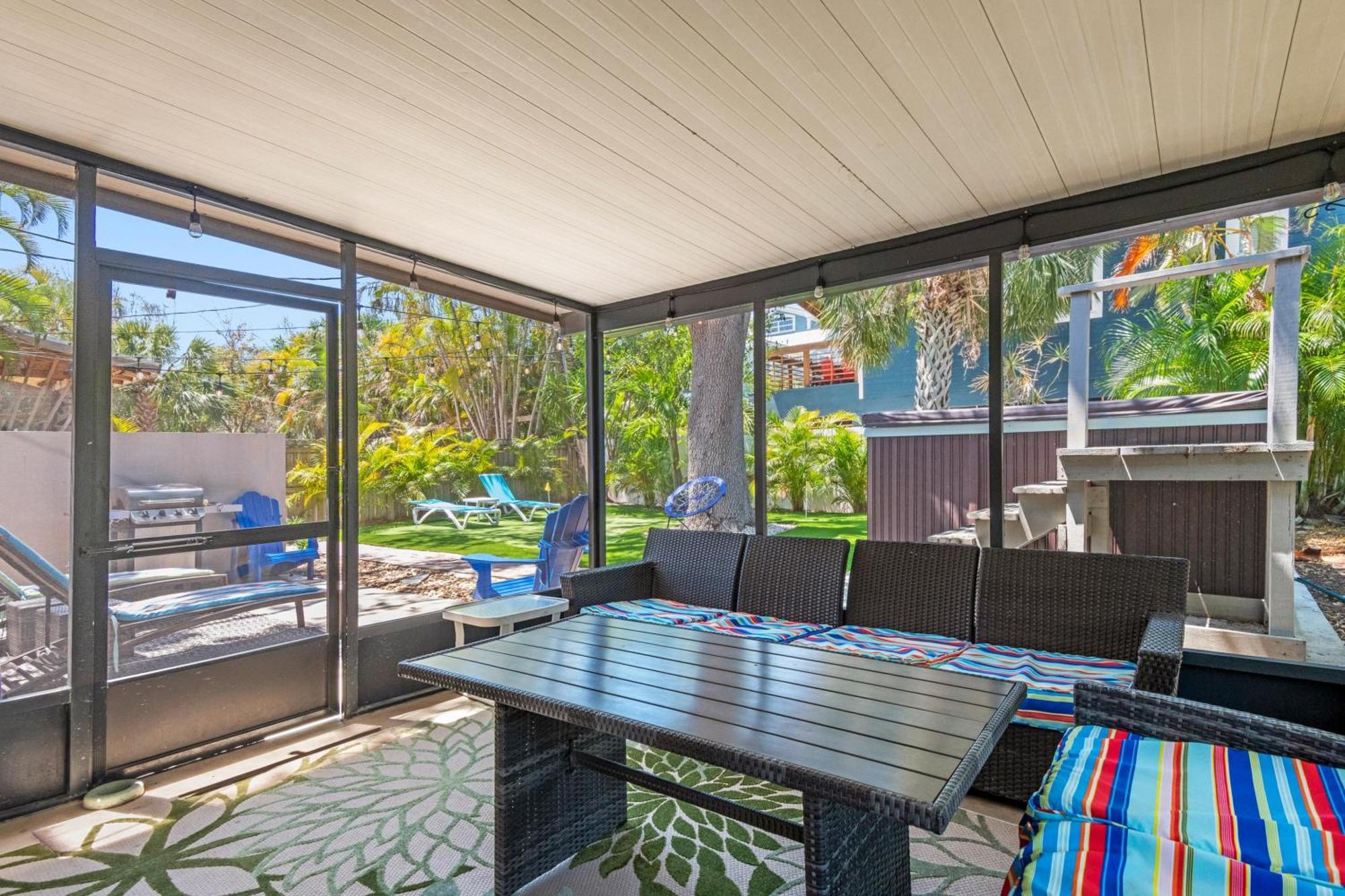 Villa Snook Haven Clearwater Beach Exterior foto