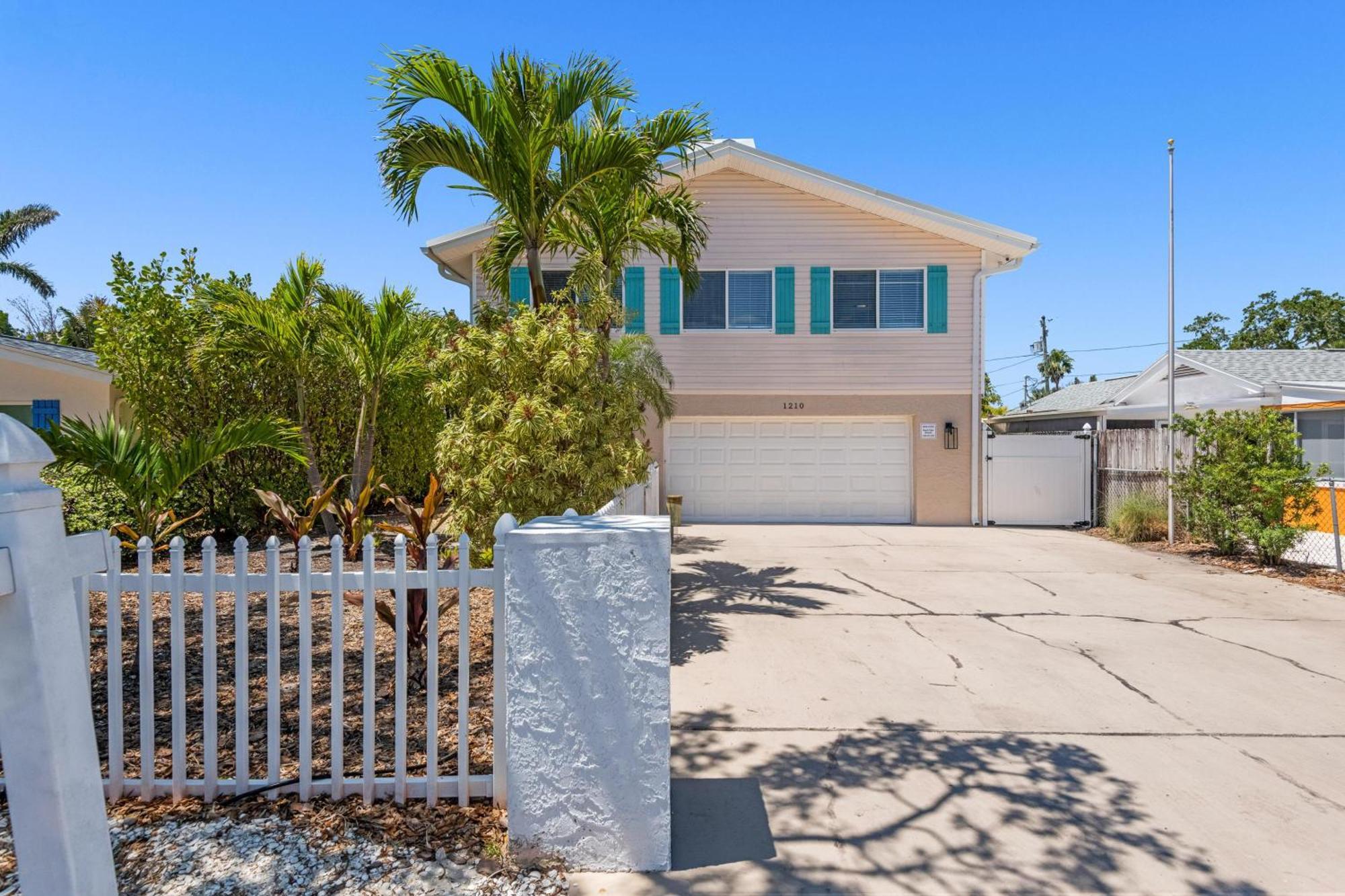 Villa Snook Haven Clearwater Beach Exterior foto