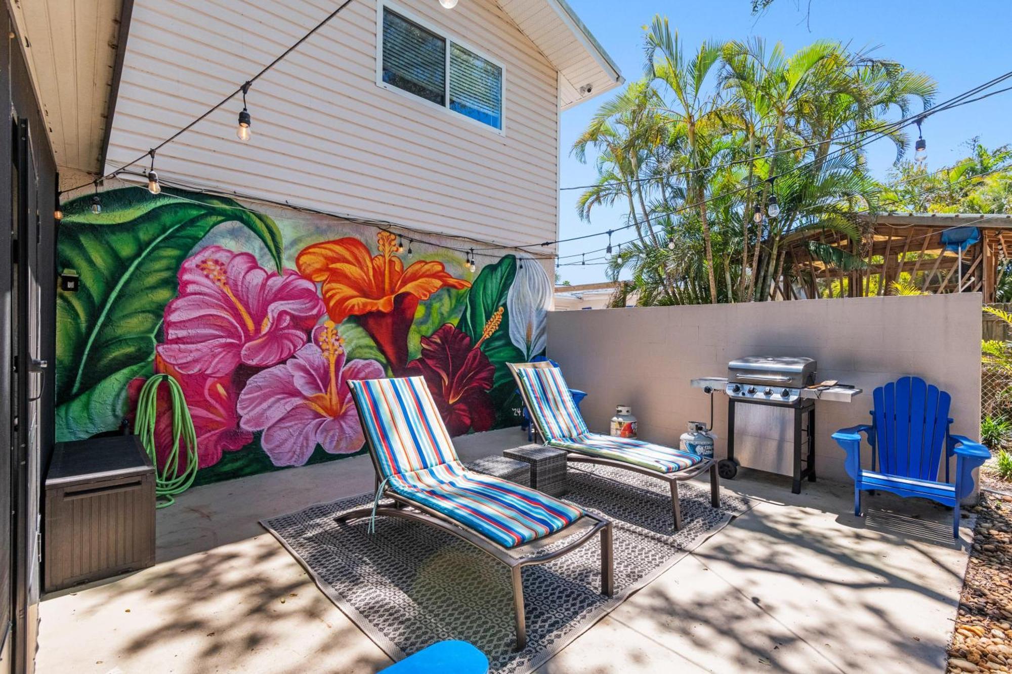 Villa Snook Haven Clearwater Beach Exterior foto