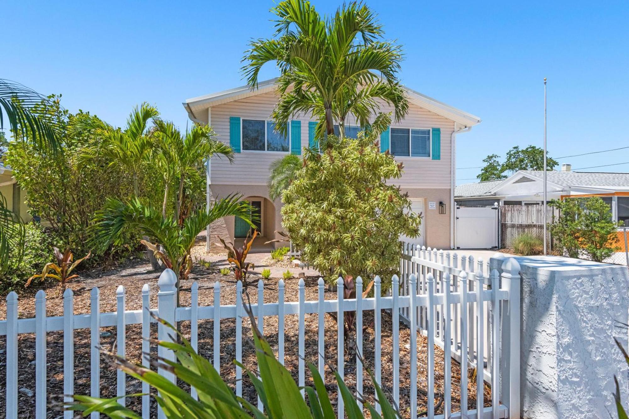 Villa Snook Haven Clearwater Beach Exterior foto